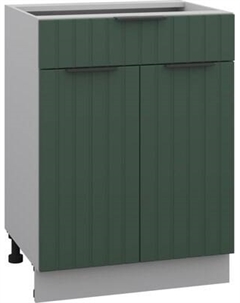 Шкаф-стол кухонный Arvento Корнелия Анта-плюс НШ60р1ш без столешницы