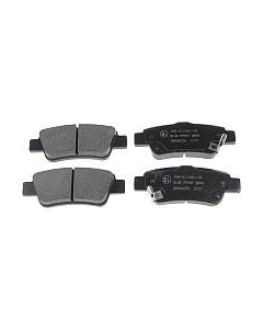 Тормозные колодки Blue Print ADH24276 Blue print