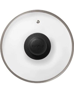 Крышка стеклянная Scovo KC-001