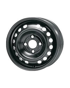 Штампованный диск Trebl 7735 15x6" 5x114.3мм DIA 67.1мм ET 52.5мм B