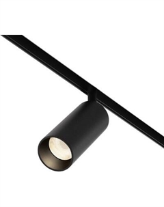 Трековый светильник Maytoni Focus Led TR032-4-12WTW-M-DSZ-B