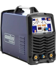 Инвертор сварочный Double Pulse Grovers Energy TIG-200 AC/DC / EV02699