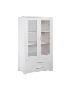 Шкаф с витриной Dipriz Мэдисон Д.1149.1