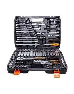 Универсальный набор инструментов ISMA 38841 Isma