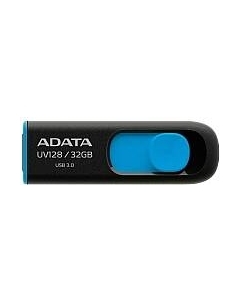 USB flash накопитель A-data DashDrive UV128 32GB (AUV128-32G-RBE)