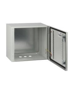 Корпус металлический ЭРА ЩМП-40.60.25 IP54 / ББ0061611 Эра