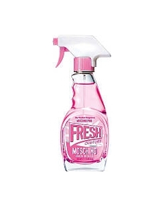 Туалетная вода Moschino Pink Fresh Couture