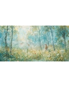 Фотообои листовые Citydecor Magic Forest 26