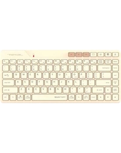 Клавиатура A4Tech Fstyler FBK26C AS A4tech