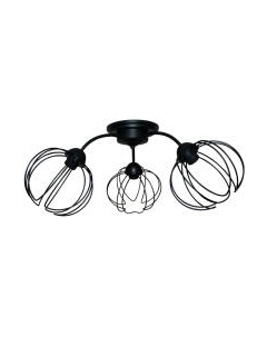 Люстра Элетех Долли 131 НПБ 01-3х60-198 / 1005404562