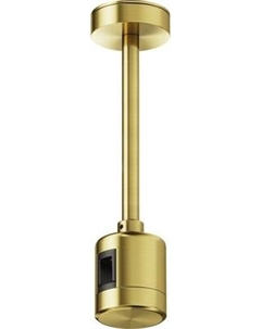 Потолочная база для трекового светильника Maytoni Short TRA156C-IPCL1-BS