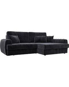 Диван угловой Лига Диванов Лига-057 НПБ угол правый / 129278 Лига диванов