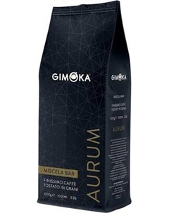 Кофе в зернах Gimoka Bar Aurum