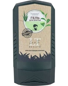 Гель для бритья La and Te beaute LT-4110 La and te beaute