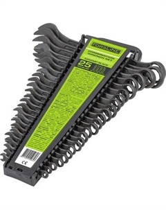 Набор ключей ForsLine FL-5262MP Black Forsline