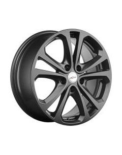 Литой диск X'trike X-113M Москвич 3 17x7" 5x108мм DIA 54.1мм ET 40мм BKM