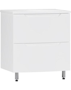 Тумба под умывальник Belux Ганновер Н 60-02
