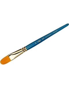 Кисть для рисования ГАММА Галерея. Синтетика №22 / 303022 Гамма