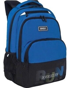 Школьный рюкзак Grizzly RU-530-6