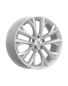 Литой диск K&K Premium КР012 Qashqai 18x7" 5x114.3мм DIA 66.1мм ET 40мм K&k
