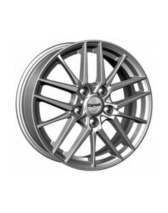 Литой диск Carwel Лача 16x6.5" 5x108мм DIA 65.1мм ET 40мм GR