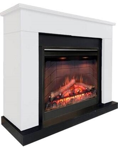 Каминокомплект Смолком Detroit MB/JUP/SYM26 DF2608-INT Symphony 26