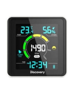 Метеостанция цифровая Levenhuk Discovery Report WA40 78877