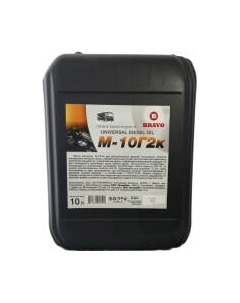 Моторное масло BravO М-10Г2К Браво