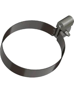 Хомут водосточной трубы Технониколь Оптима универсальный / 113854