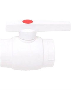 Шаровой кран MeerPlast PRO PPRC 50 / 00000004320 Meerplast