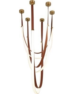 Люстра Kinklight Лирд 07689A-120+150+180.04