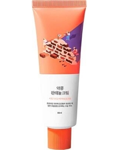 Крем для лица Round Lab Soybean panthenol cream Round lab