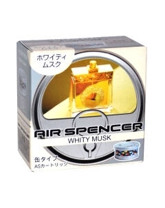 Ароматизатор автомобильный Eikosha Spirit Refill Whity Musk / A-43