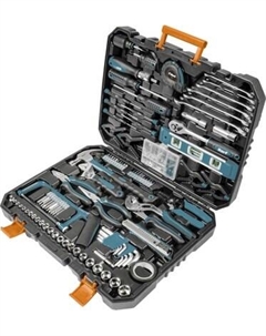 Универсальный набор инструментов Bort BTK-168 (93418491)