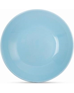 Тарелка столовая глубокая Luminarc Zelie Paradise Blue V5848