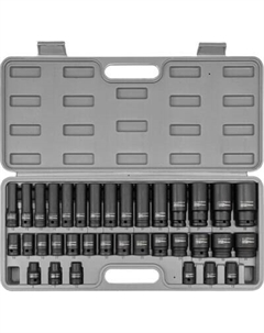 Набор головок слесарных ILOforce IF-4353-5K Iloforce