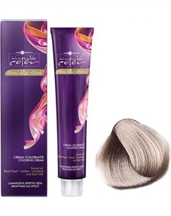Крем-краска для волос Hair Company Inimitable Color Glossy silk effect тон 10.1 Hair company