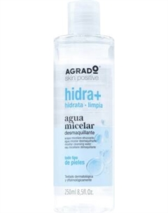 Мицеллярная вода Agrado Micellar Cleansing Water