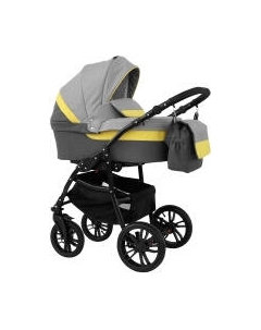 Детская универсальная коляска Alis Alvaro F 3 в 1