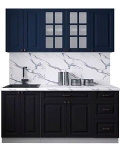 Кухонный гарнитур Интерлиния Мила Деко 1.8А