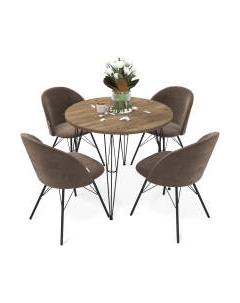 Обеденная группа Sheffilton SHT-DS238