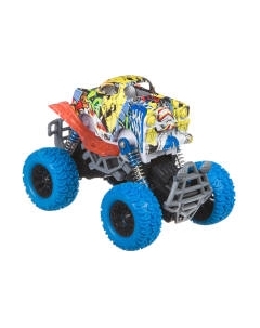 Автомобиль игрушечный Bondibon Парк техники / ВВ4569