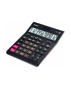 Калькулятор Casio GR-12-W-EP