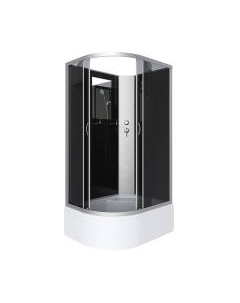 Душевая кабина Niagara NG-2510-14RBK 120x80x215