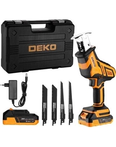 Сабельная пила Deko DKRS20 085-1069 / 085-1070