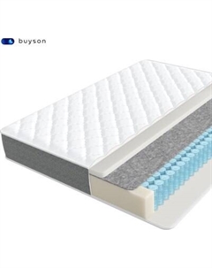 Матрас buyson BuyCool 180x200 Buyson