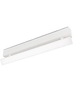 Трековый светильник Arlight MAG-FLAT-FOLD-45-S405-12W Warm3000 WH 100deg / 026989