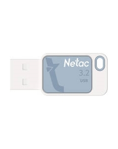 USB flash накопитель Netac UA31 USB3.2 FlashDrive 64GB (NT03UA31N-064G-32BL)
