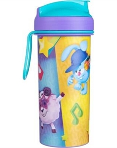 Стакан Бытпласт Смешарики / 431335803