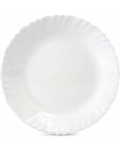 Тарелка столовая обеденная Luminarc Фэстон V0615